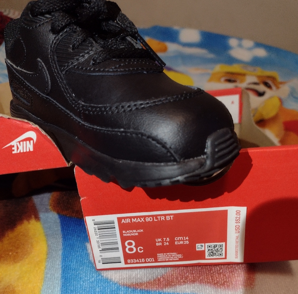 Nike Air Max 90 Black